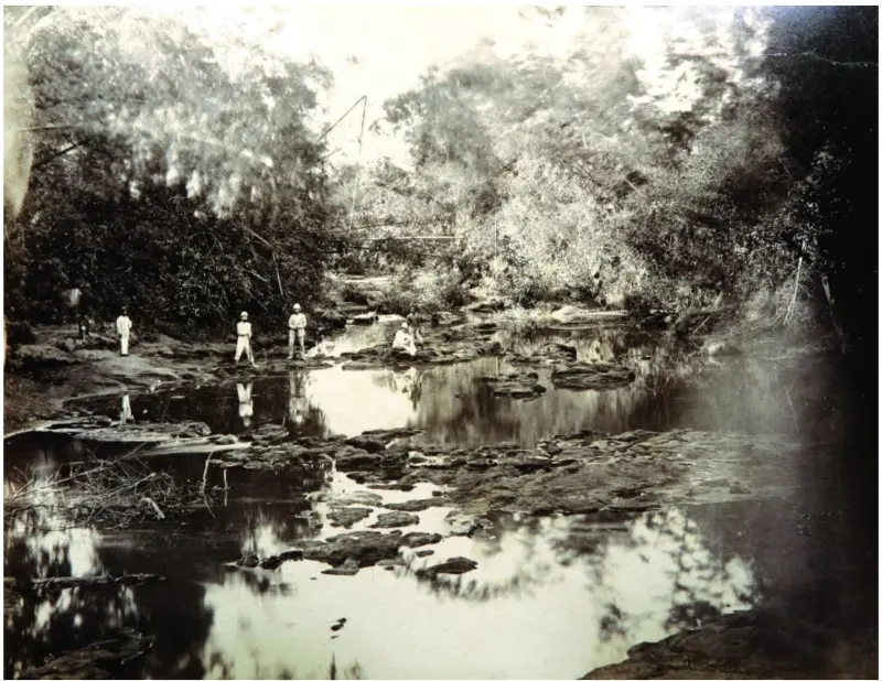 Vista de San Francisco del Monte
